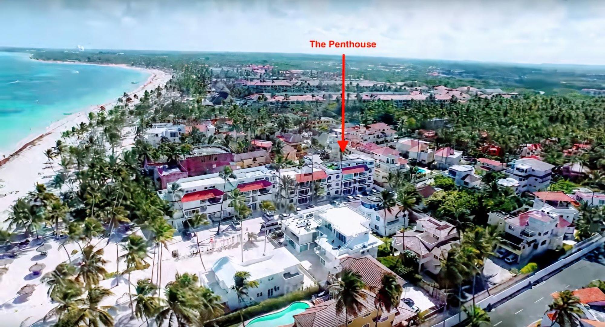 Los Corales Beach Village Punta Cana - The Original Dış mekan fotoğraf