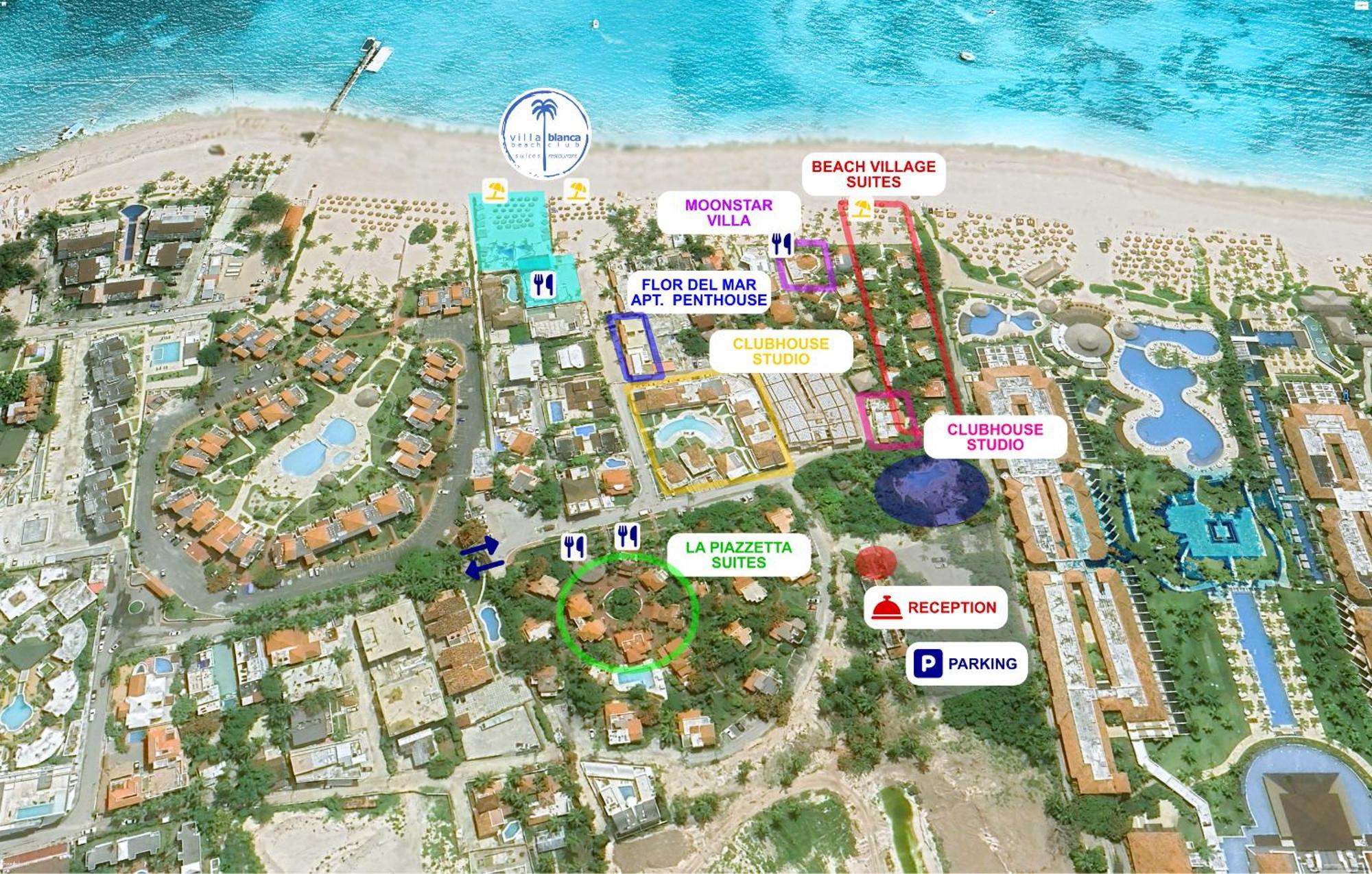 Los Corales Beach Village Punta Cana - The Original Dış mekan fotoğraf